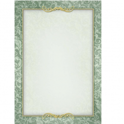Diploma paper DYPLOM A4, 170g, 25 sheets, ARRAS
