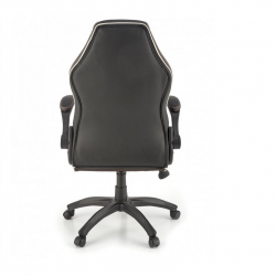 Chair HAMLET black/grey color