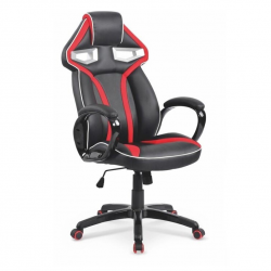 Chair HONOR red/black color