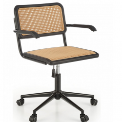 Chair INCAS NATURAL, brown color