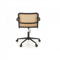 Chair INCAS NATURAL, brown color