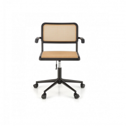 Chair INCAS NATURAL, brown color