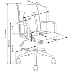 Chair PORTO 2 white