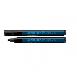 Paint marker SCHNEIDER Maxx 270 black