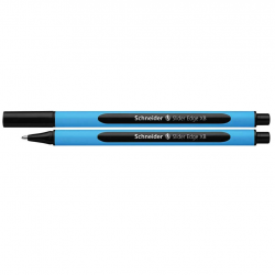Ballpoint pen SCHNEIDER SLIDER EDGE XB black, pack of 10