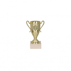 Taurė 9274C aukštis 12,5cm skersmuo 5cm