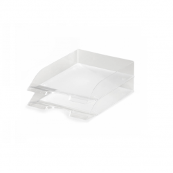Letter tray AD CLASS A4, transparent