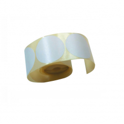 Notarial round stickers, 200 pcs, ELFAPV2