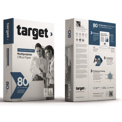 Office paper TARGET Corporate A4 80 g.