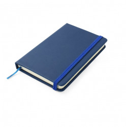 Užrašų knygelė VITAL A6/80l mėlynos spalvos