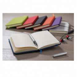 Notebook VITAL A6/80 sheets, blue color