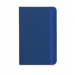 Notebook VITAL A6/80 sheets, blue color