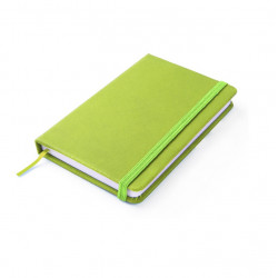 Notebook VITAL A6, 80 sheets, light green color