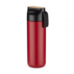 Thermal mug ELSA 600ml red color
