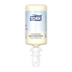Liquid soap TORK PREMIUM S4, 1000 ml