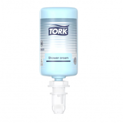 Shower cream and shampoo TORK PREMIUM S4, 1000 ml