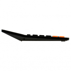 Desktop calculator ELEVEN SDC-444SE, black color
