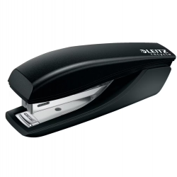 Stapler LEITZ RECYCLE 10 sheets, black color