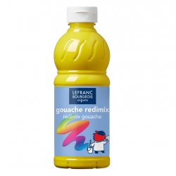 Guašas 500 ml REDIMIX 153, geltonos sp.
