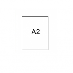 Office paper 420x594 A2 80 g. p.250 l.
