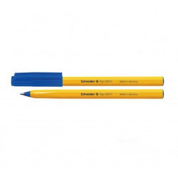 Ballpoint pen SCHNEIDER TOPS 505 F, blue