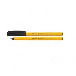 Ballpoint pen SCHNEIDER TOPS 505 F, black