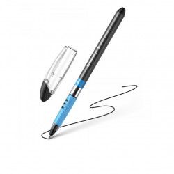Ballpoint pen SCHNEIDER SLIDER BASIC F, black
