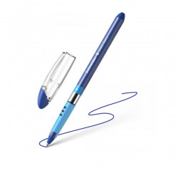 Ballpoint pen SCHNEIDER SLIDER BASIC F, blue