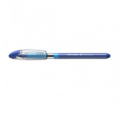 Ballpoint pen SCHNEIDER SLIDER BASIC F, blue