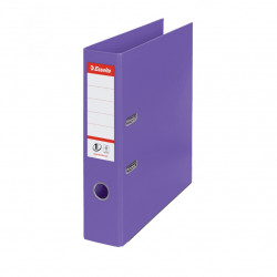 Segtuvas A4/75 ESSELTE POWER1, violetinės spalvos įp.10