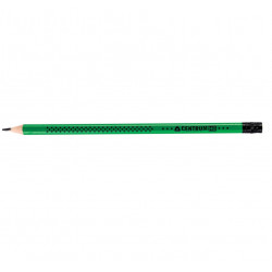 HB pencil with eraser CENTRUM neon colors