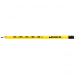 HB pencil with eraser CENTRUM neon colors