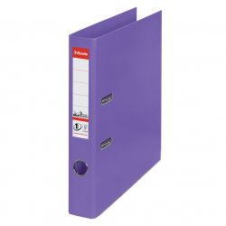Segtuvas A4/50 ESSELTE POWER1, violetinės spalvos įp.10