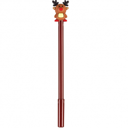 Christmas ballpoint pen CENTRUM, pack of 36 pcs.