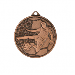 Medalis Futbolas 45mm bronzos sp.