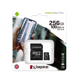 Micro SD kortelė 256GB