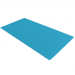 Table mat LEITZ COSY 80x40cm, blue color