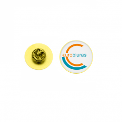 Badge 18mm in diameter
