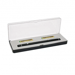 Laser pointer WEDO, metal, red laser