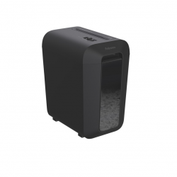 Document shredder FELLOWES LX65, with waste Bin