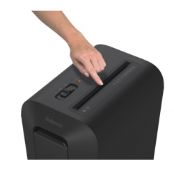 Document shredder FELLOWES LX65, with waste Bin