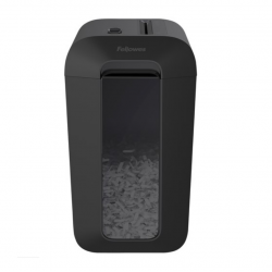 Document shredder FELLOWES LX65, with waste Bin