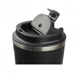Thermal mug NORDIC, 350ml, green color