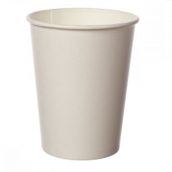 Disposable paper cups 240ml 50pcs.
