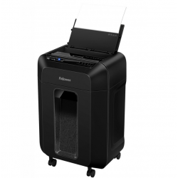 Document shredder AUTOMAX FELLOWES 80M with waste bin