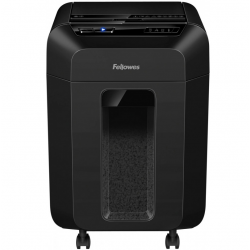 Document shredder AUTOMAX FELLOWES 80M with waste bin