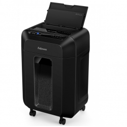 Document shredder AUTOMAX FELLOWES 80M with waste bin