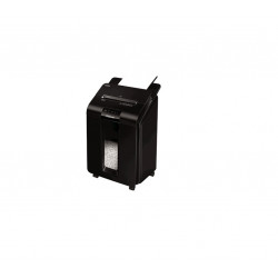 Document shredder FELLOWES 100M with waste Bin