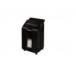 Document shredder FELLOWES 100M with waste Bin
