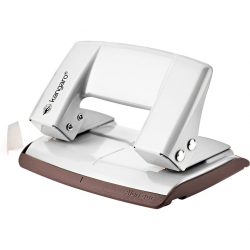 Hole punch AION-10 KANGARO, white
